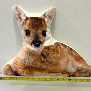 Deer Pillow